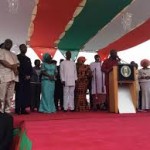 Gov Okezie Ikpeazu’s thanksgiving on Wednesday, February 17, 2016
