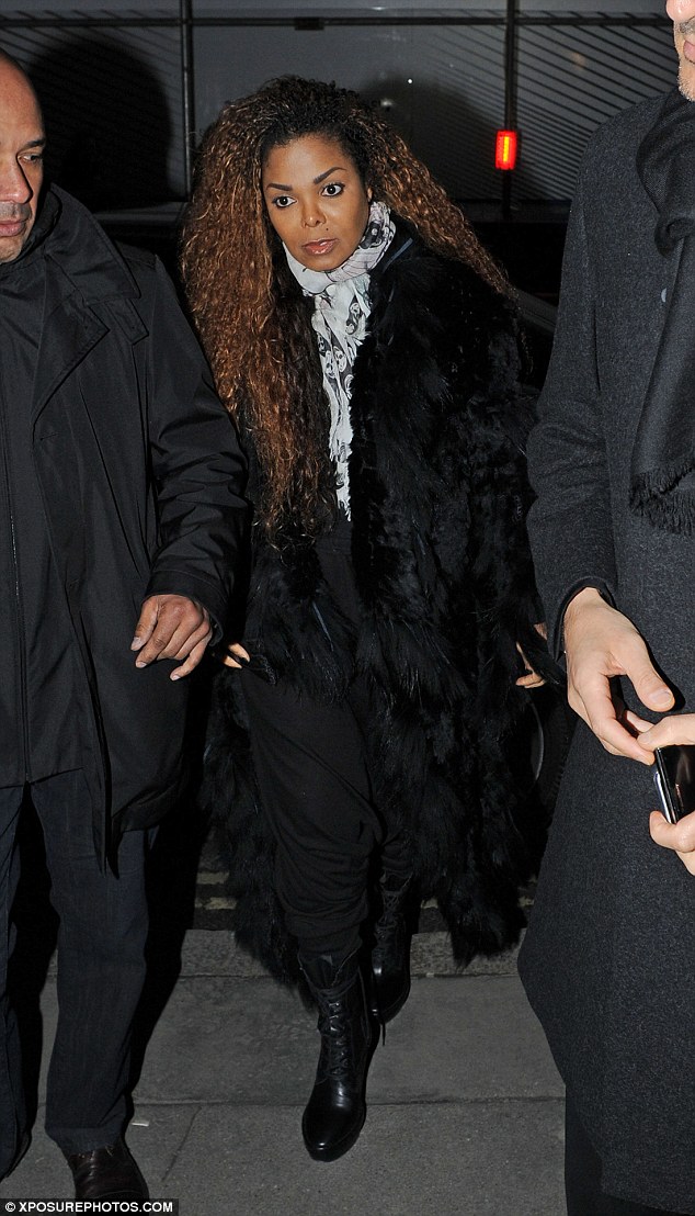 Superstar, Janet Jackson |