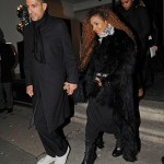 Janet Jackson and husband 3