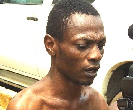 41-year-old King Akpanke, allegedly killed his stepmother’s lover for having sex with her in his late father’s house