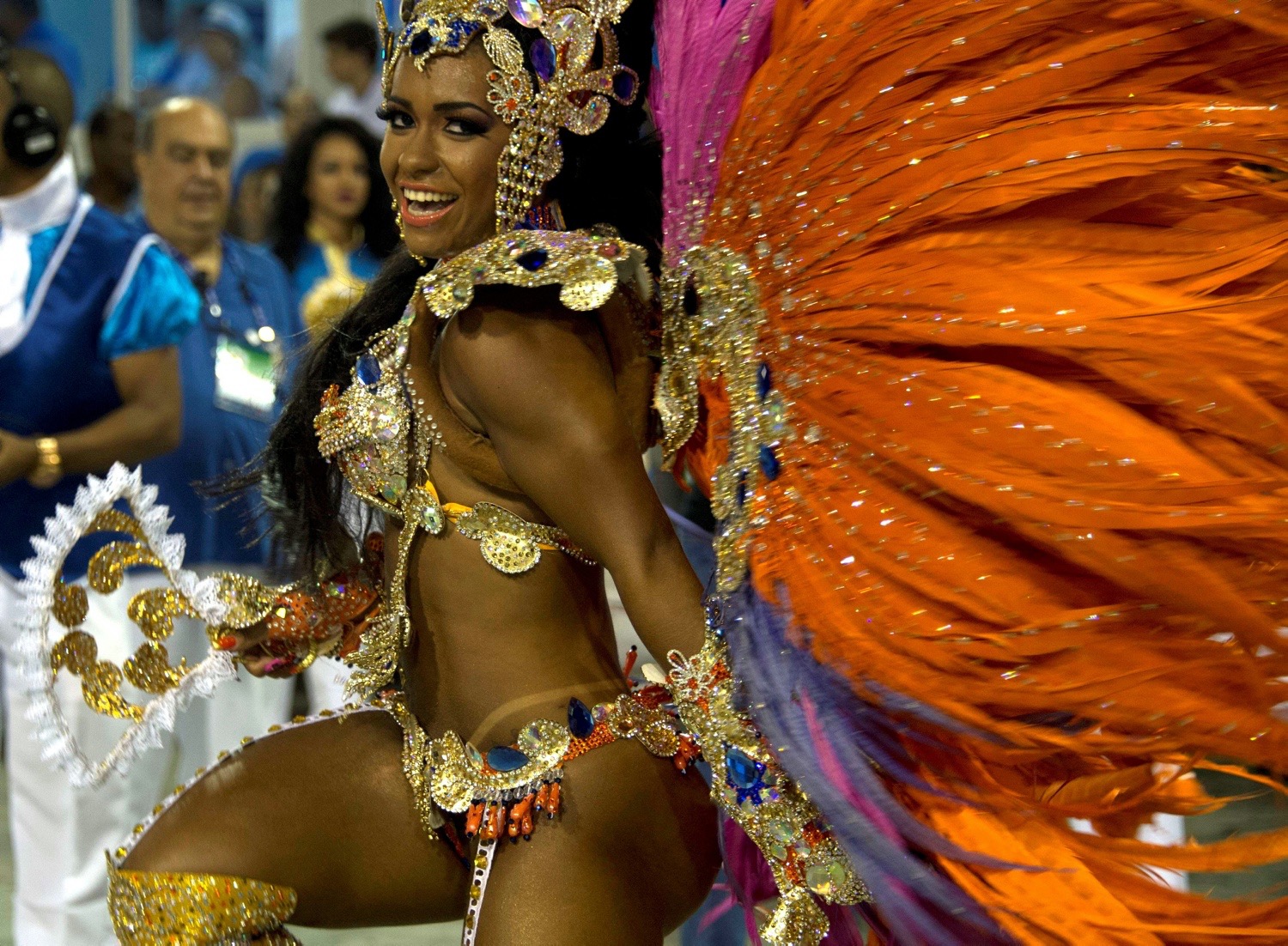 Rio Carnival Sexiest Dancer 23