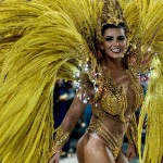 Rio 2016 Featured – Revellers of Uniao da Ilha sam