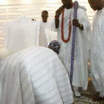 Obasanjo, Ooni of Ife 2