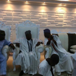 Obasanjo, Ooni of Ife 4