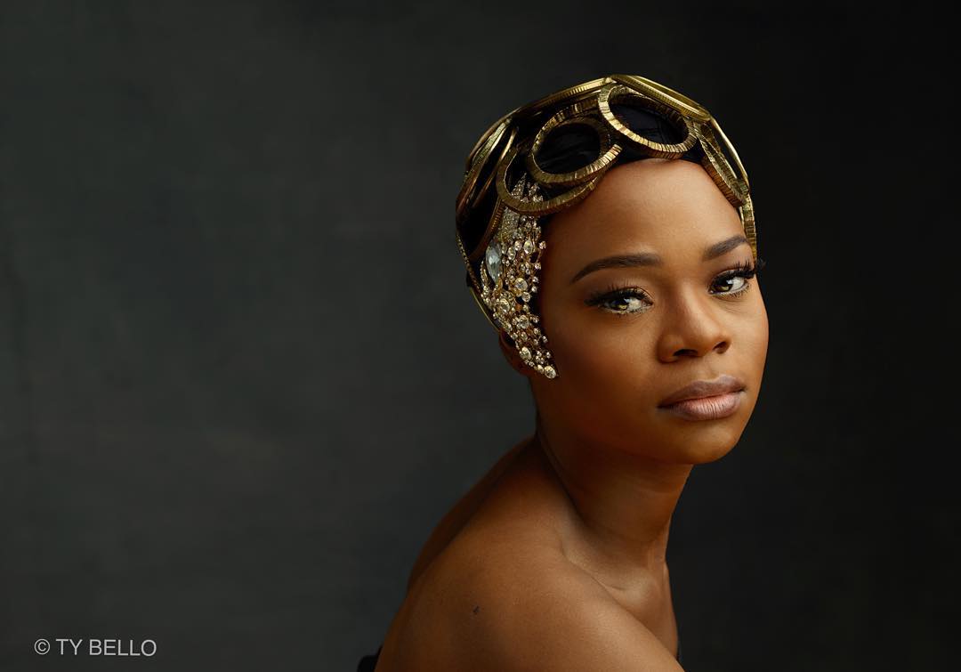 Olajumoke Orisangun TY Bello