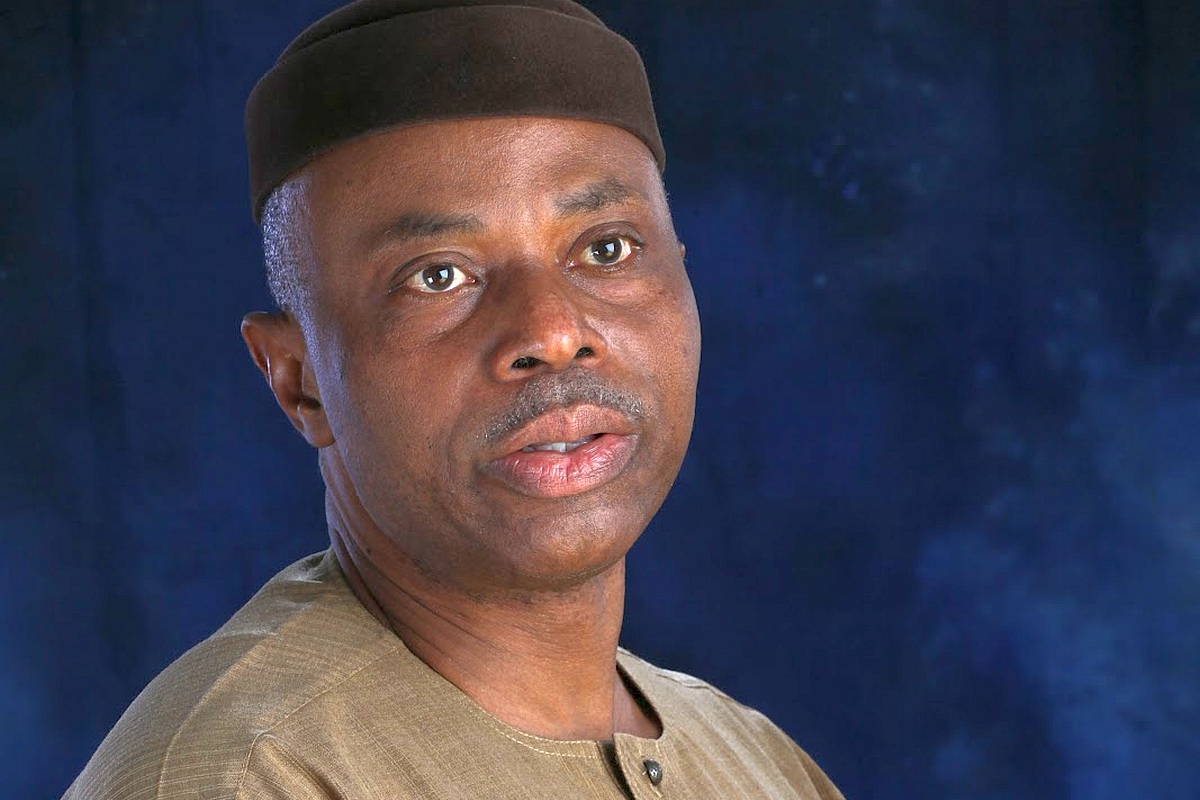 Governor Olusegun Mimiko of Ondo State