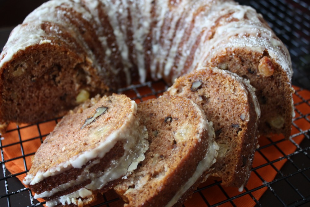Pumpkin Cake Butter Icing Pumpkin Cake Butter Icing