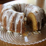 Pumpkin bundt cake