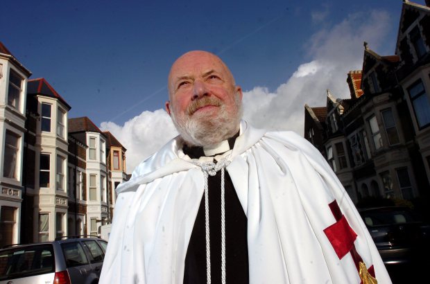 Rev Lionel Fanthorpe |Wales Media