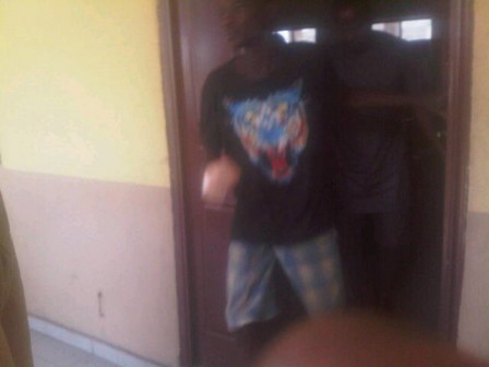 Seun Adisa whose arm was amputated for stealing N10k in Ajegunle | PM News