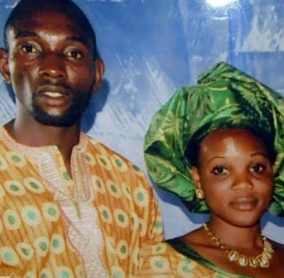 Henry Ekukpe killed his wife during domestic fracas in Edo State | Facebook
