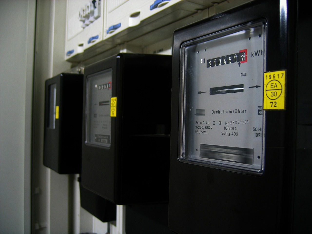 electricity meter