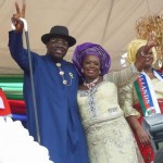 Dickson Inauguration