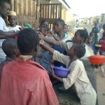 ALmajirai Children