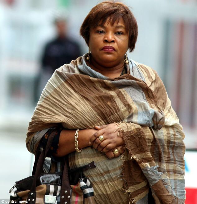 Florence Obadiaru, 50,