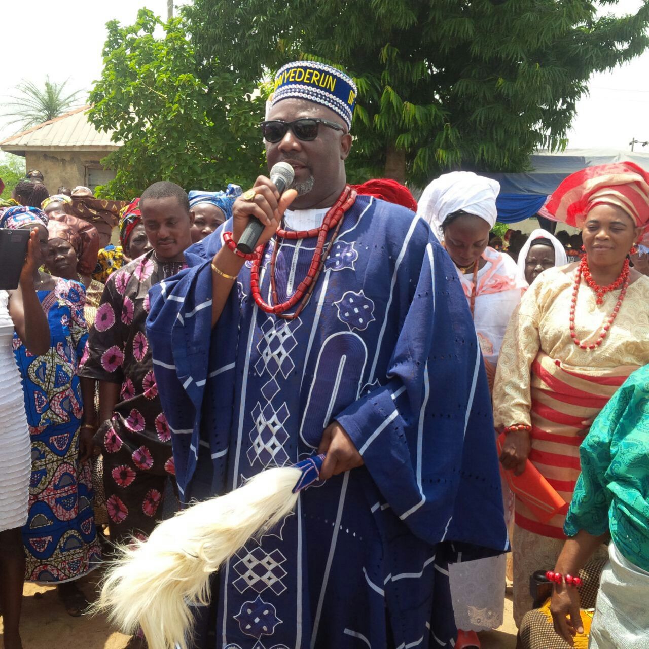 Senator Dino Melaye