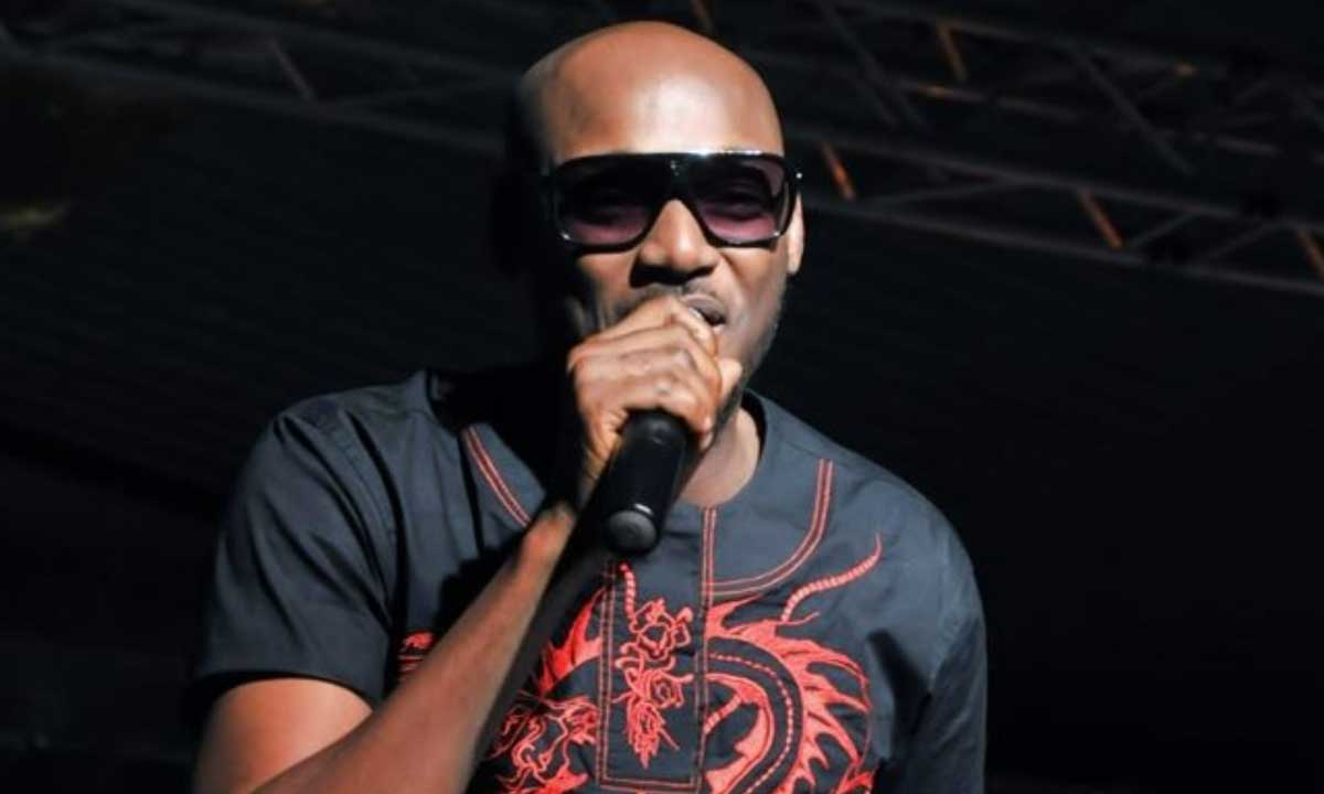 2face Idibia