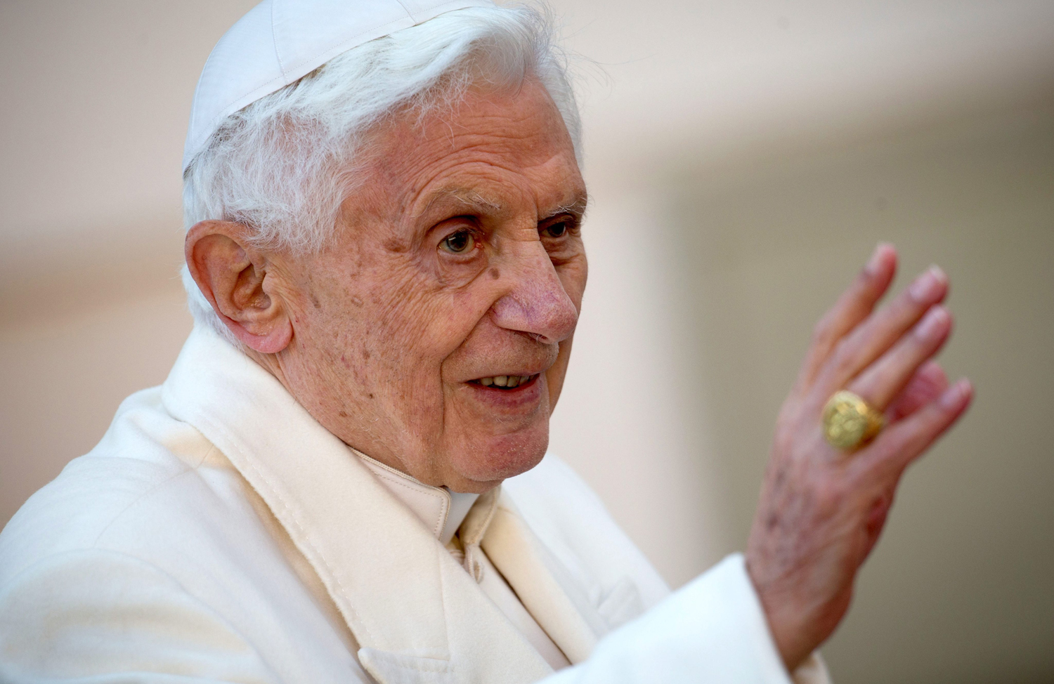 Pope Benedict XVI