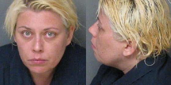 Crystal Gambino killed her husband after she caught him having a threesome.
