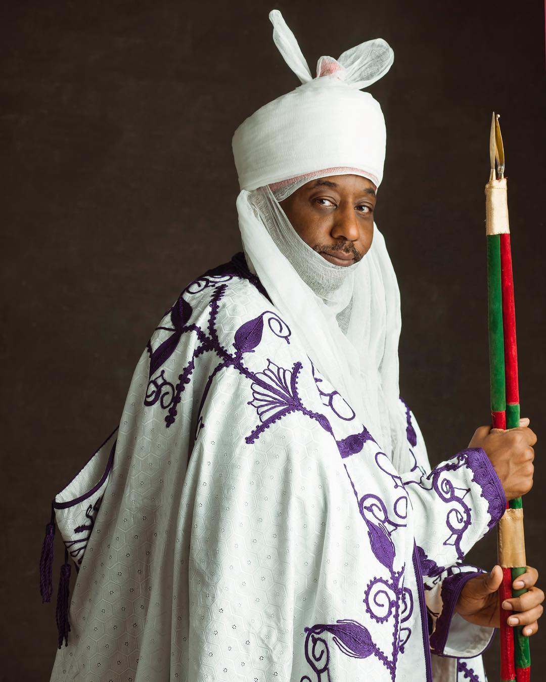 Muhammadu Sanusi, Emir, Kano, Herdsmen, Law