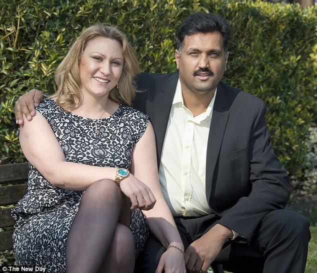 Mohammed Abad and Charlotte Rose