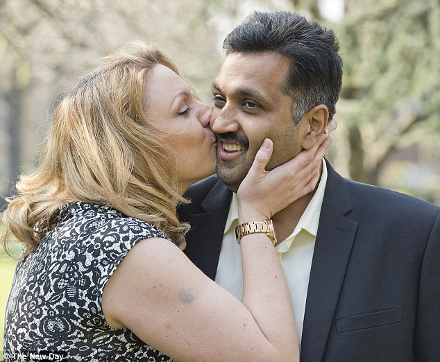 Mohammed Abad and Charlotte Rose