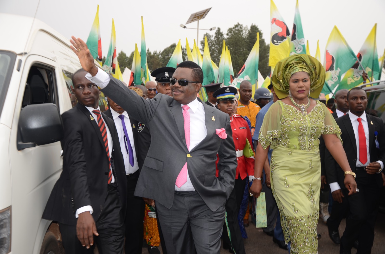 court APGA Willie Obiano