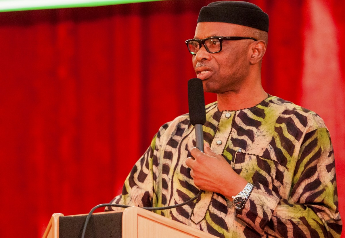 Olusegun Mimiko, PDP, Labour Party