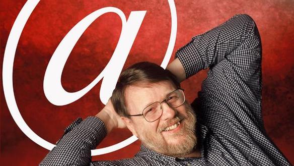 Ray Samuel Tomlinson who created the email has died at 74.