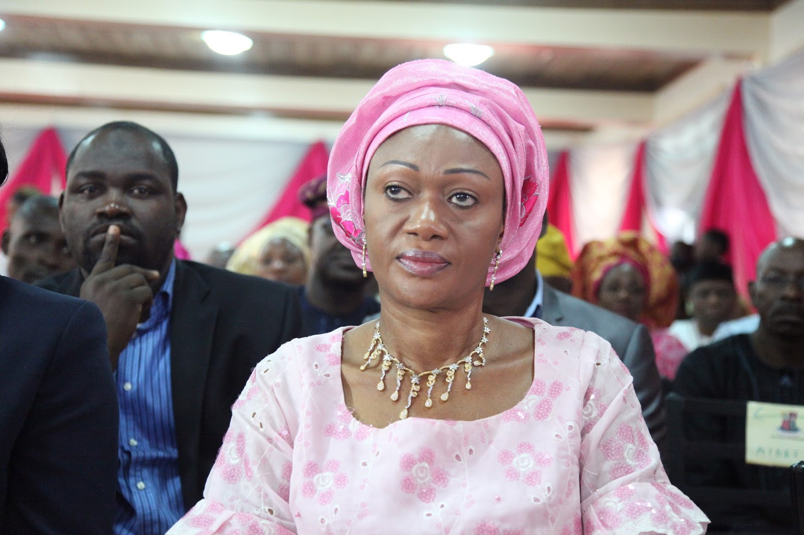 cervical cancer, Remi Tinubu, Bola Tinubu, All Progressive’s Congress, APC, Muhammadu Buhari
