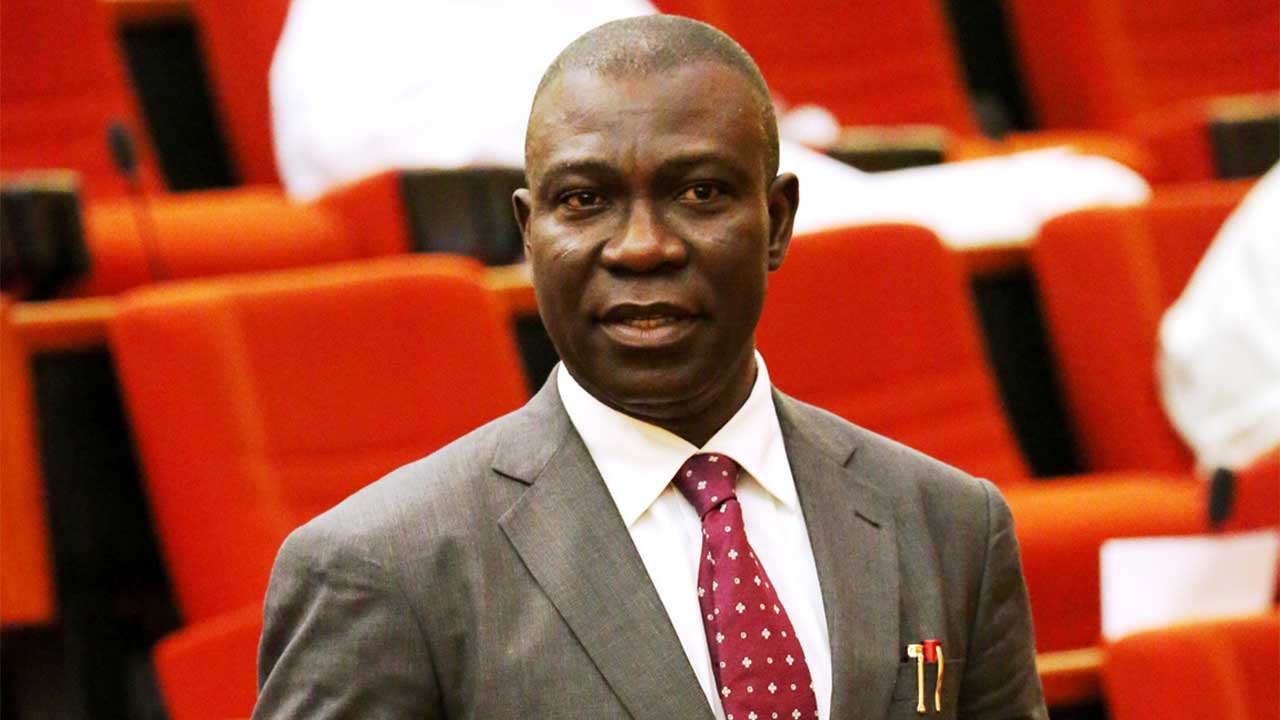 Deputy Senate President, Ike Ekweremadu, Coup, Military