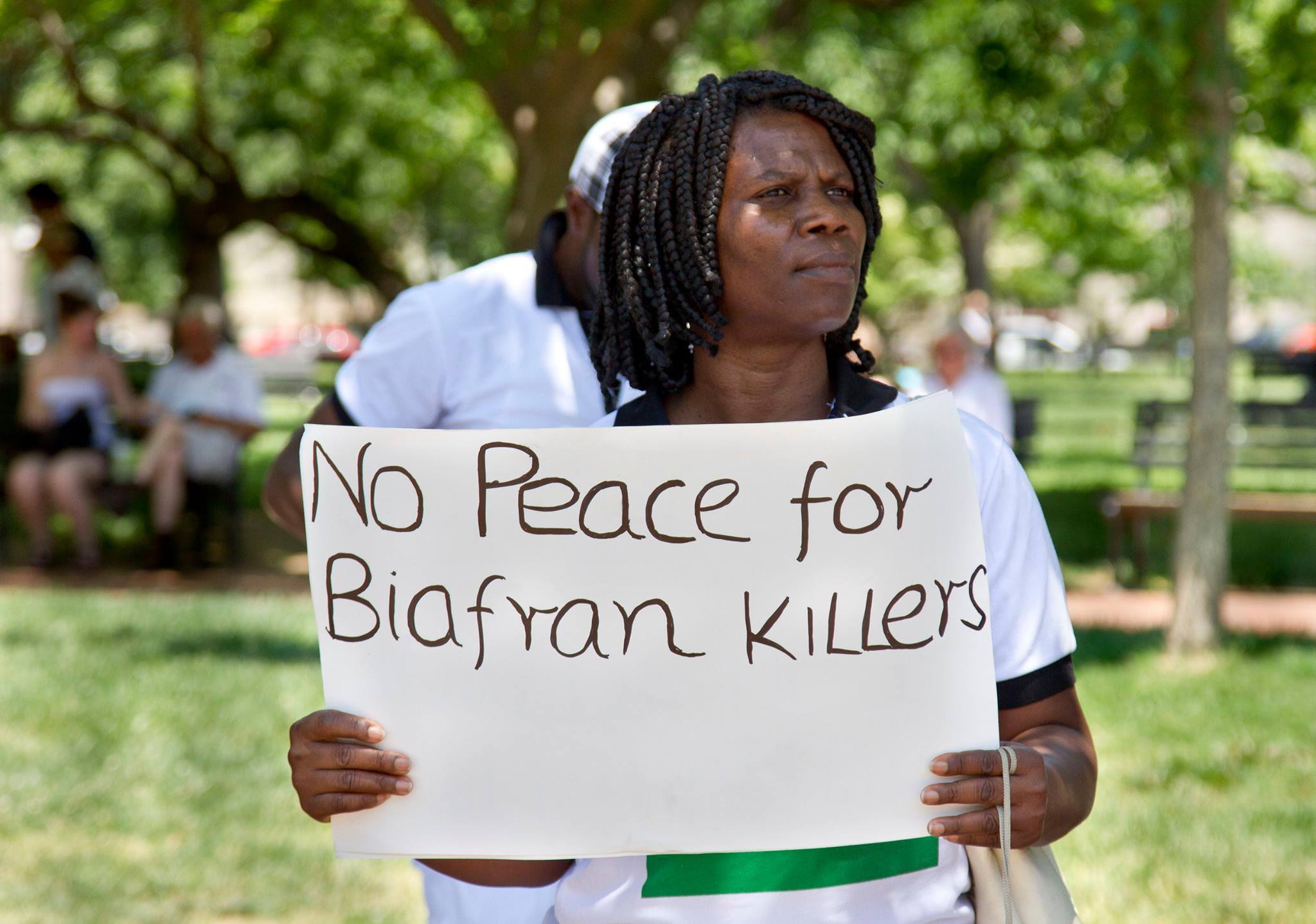 Niger Delta Congress, Biafra South East IPOB Igbo, Niger Delta