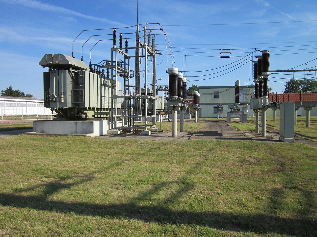 NNPC power station power shortage