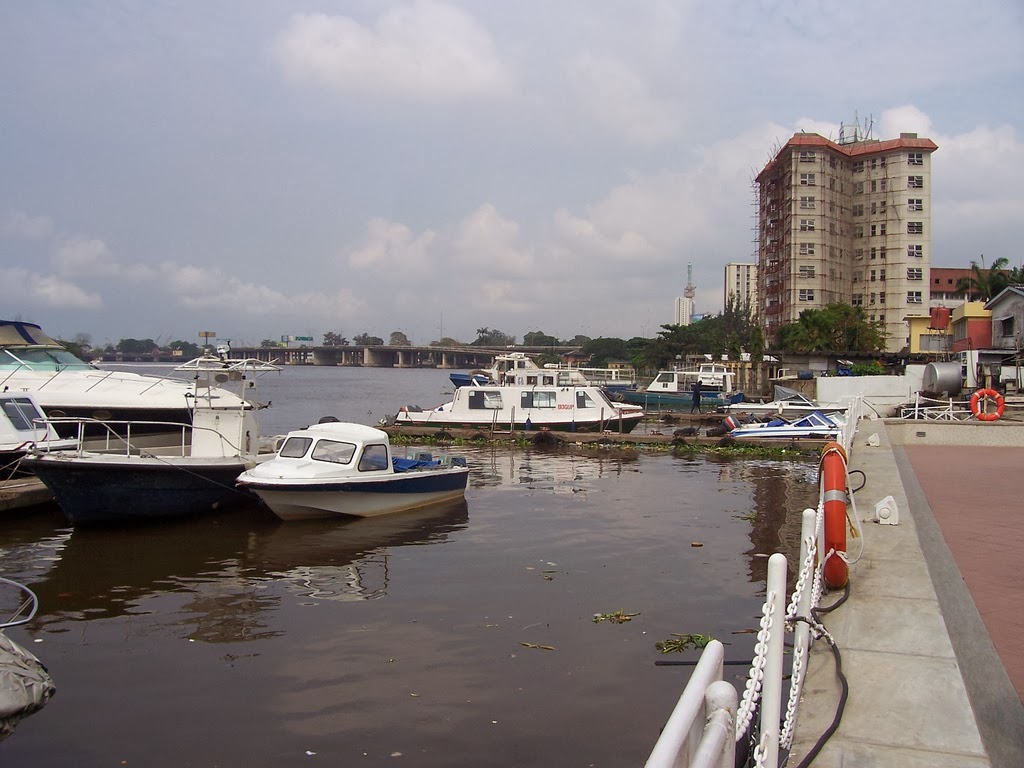 Ikoyi Jetty Lagos