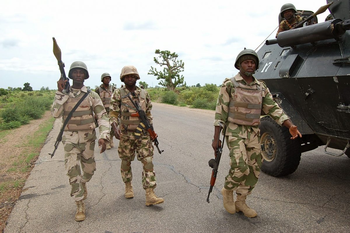 Police chaplain, Yola, curfew, ISWAP military checkpoints Boko Haram Troops, Militiamen, Bauchi, Arrest