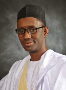 Former EFCC chairman, Nuhu Ribadu