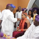 ooni of ife wedding the trent