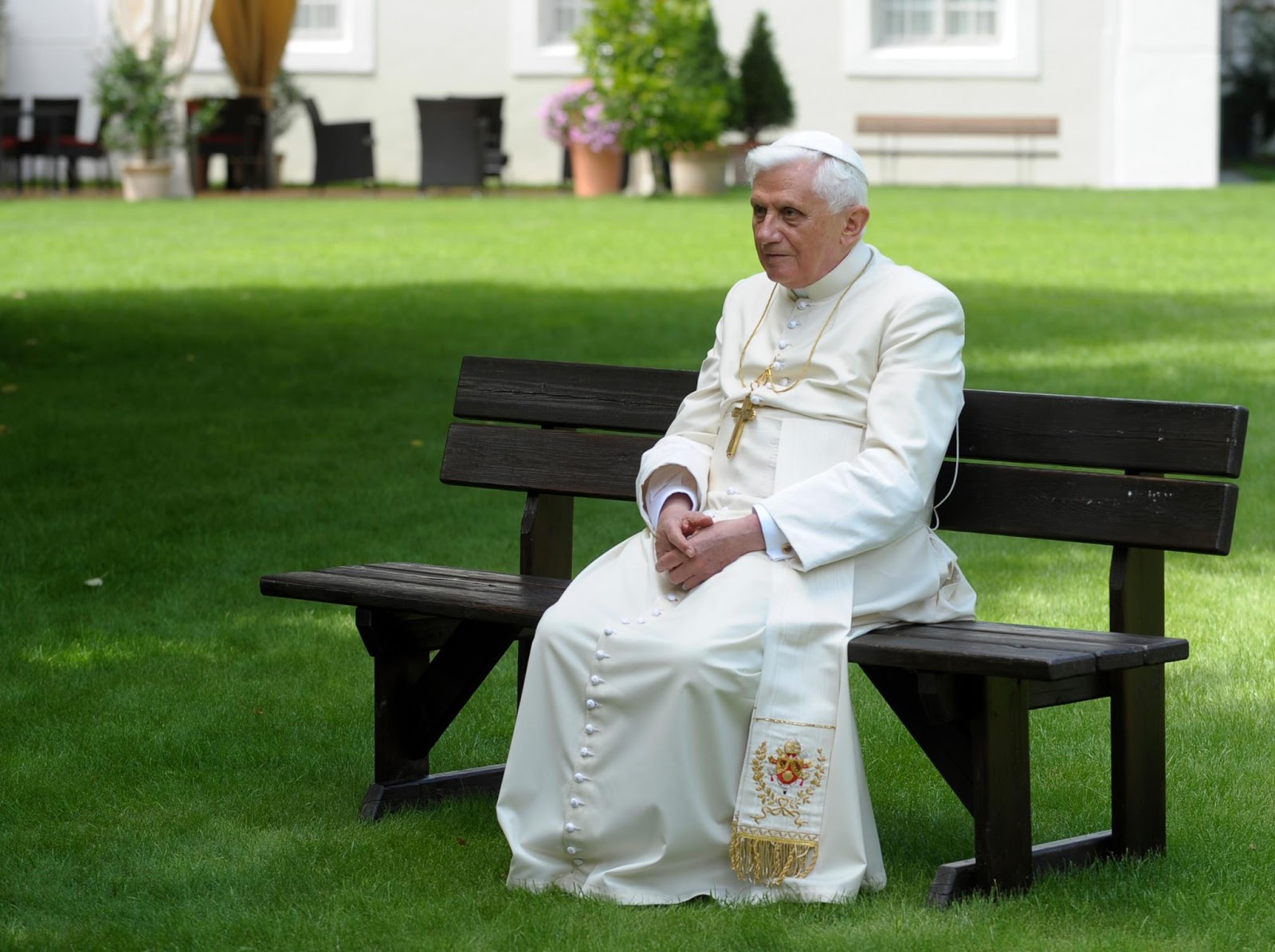 Pope Benedict XVI