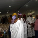 Patience Jonathan and Obasanjo