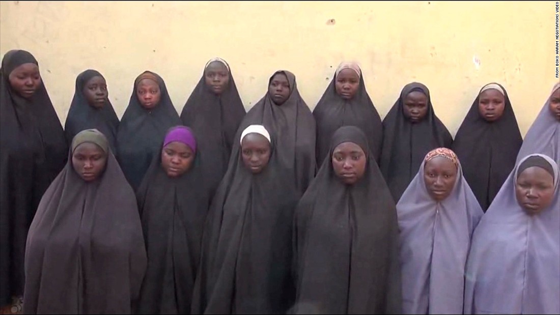 Chibok, Boko Haram