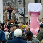 JAPAN-CULTURE-FESTIVAL-PHALLUS