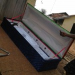 Casket of Peter Chukwuma Nwankwo