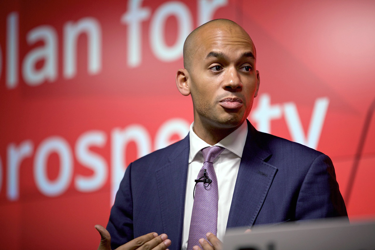 Boris Johnson, Chuka Umunna, Barack Obama