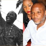 Ken Saro Wiwa and Nnamdi Kanu