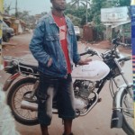 Michael Nweke’s live picture