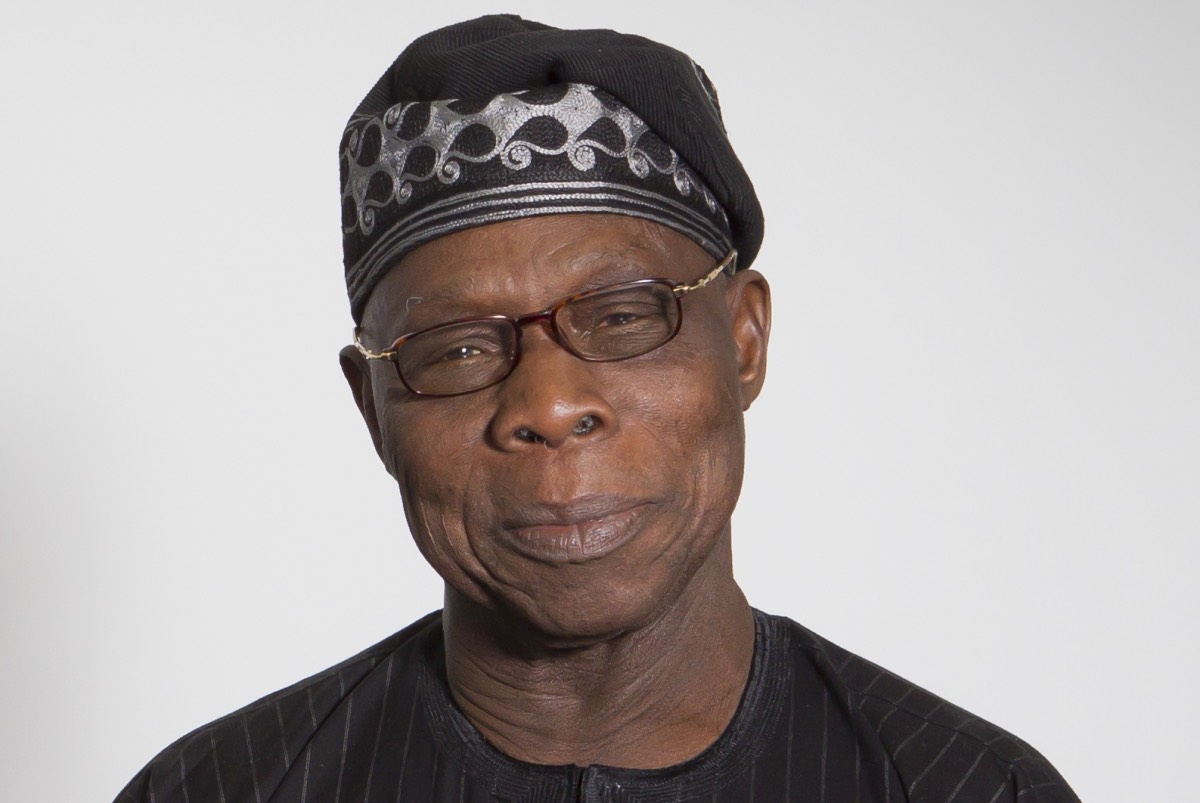 Obasanjo, Books, Prison