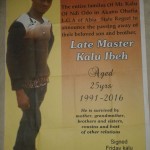 Picture of Mathew Ndukwe Kanu