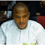 Nnamdi Kanu appears in court
