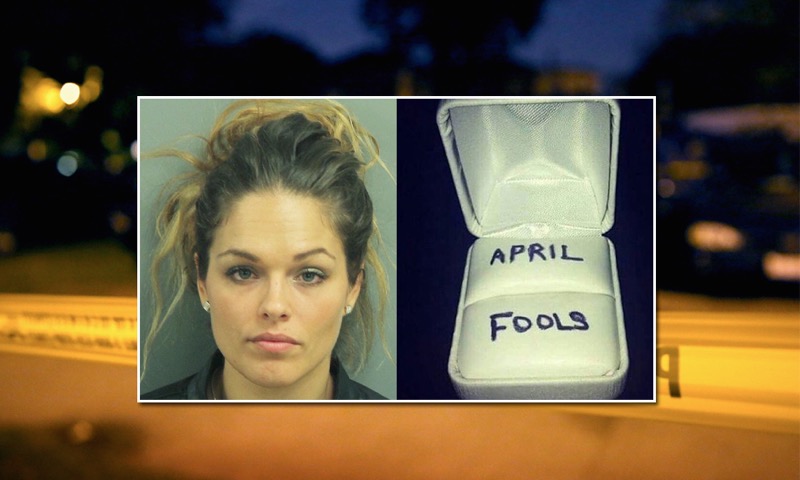 April Fool Prank