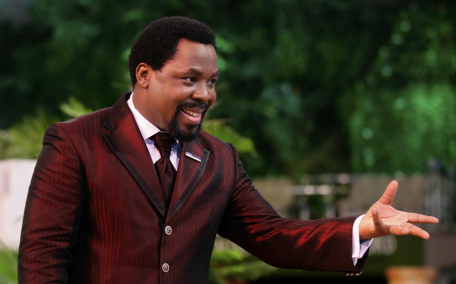 Prophet T.B. Joshua | SCOAN